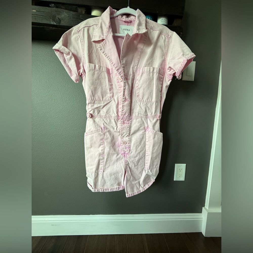 Pistola Parker romper